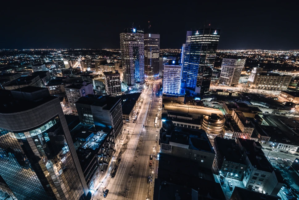 Winnipeg, MB: Exploring the Gateway to the Prairies and its Unique Weather